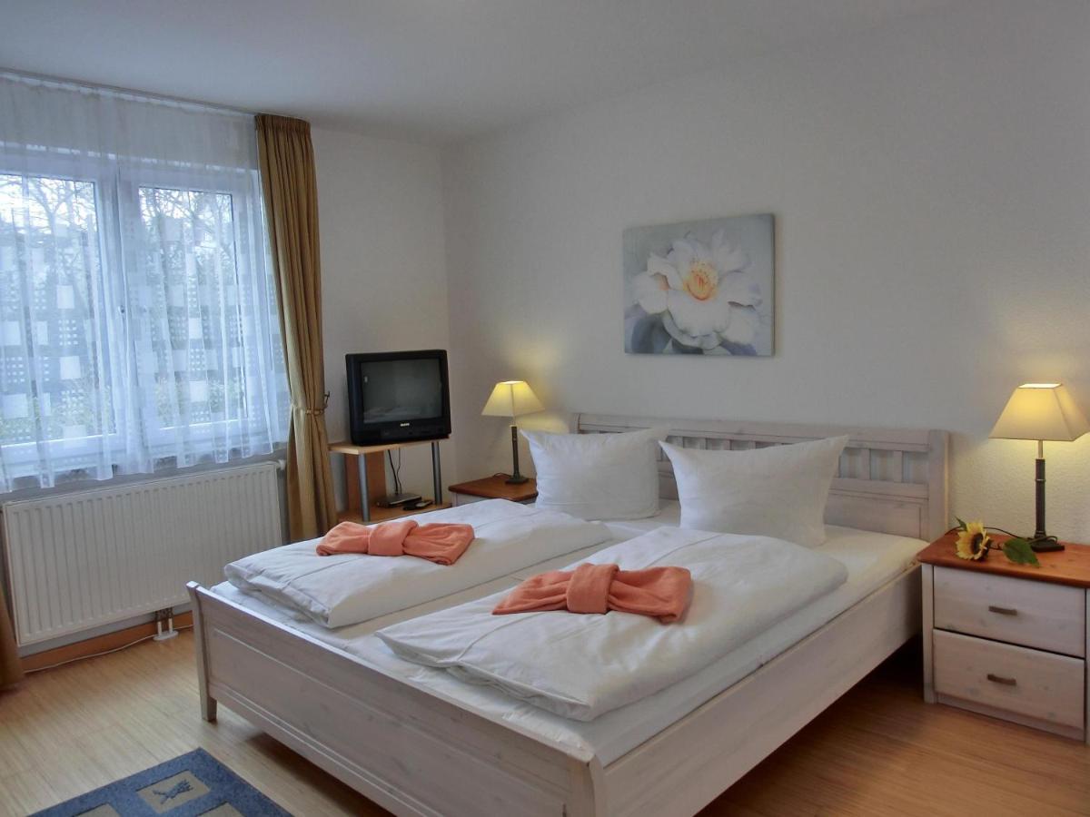 Ferienwohnung I22 그랄뮈리츠 외부 사진