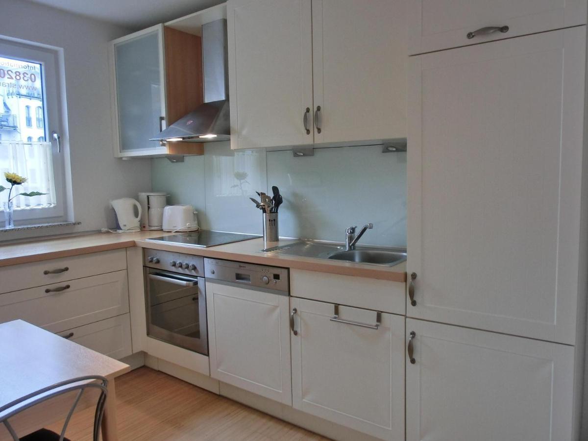 Ferienwohnung I22 그랄뮈리츠 외부 사진