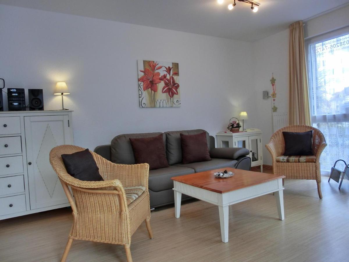 Ferienwohnung I22 그랄뮈리츠 외부 사진
